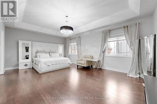 60 Chesney Crescent, Vaughan, ON - Indoor Photo Showing Bedroom