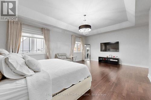 60 Chesney Crescent, Vaughan, ON - Indoor Photo Showing Bedroom
