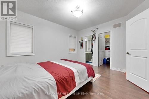 60 Chesney Crescent, Vaughan, ON - Indoor Photo Showing Bedroom