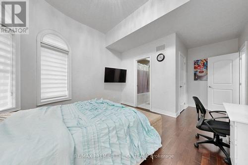 60 Chesney Crescent, Vaughan, ON - Indoor Photo Showing Bedroom