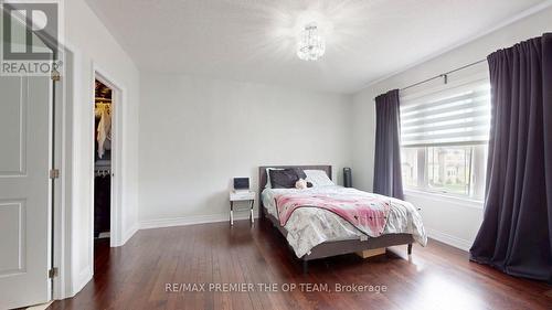60 Chesney Crescent, Vaughan, ON - Indoor Photo Showing Bedroom