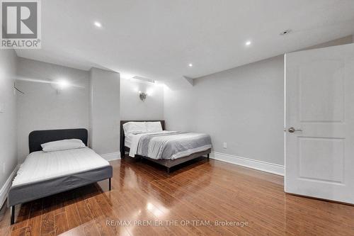 60 Chesney Crescent, Vaughan, ON - Indoor Photo Showing Bedroom