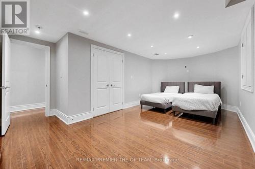 60 Chesney Crescent, Vaughan, ON - Indoor Photo Showing Bedroom