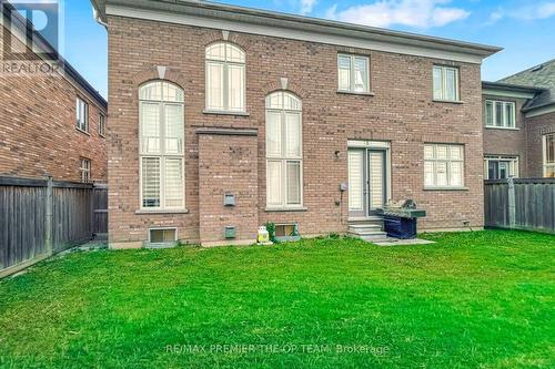 60 Chesney Crescent, Vaughan, ON - Outdoor With Exterior