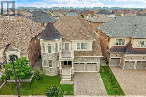 60 Chesney Crescent, Vaughan, ON - Outdoor With Facade