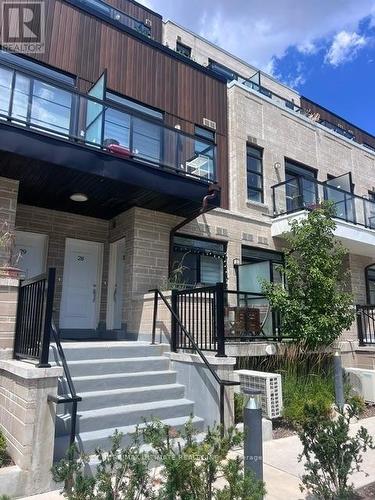 27 - 57 FINCH AVENUE W , Toronto, Ontario M2N 0K9 2