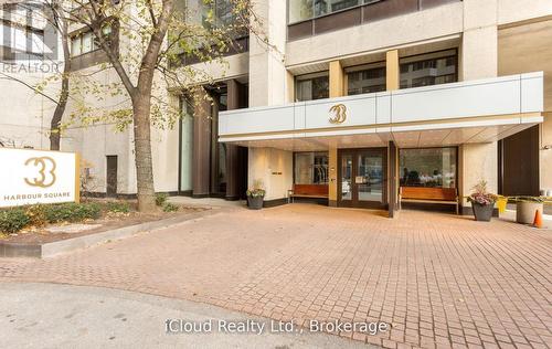 837 - 33 Harbour Square, Toronto, ON - Outdoor