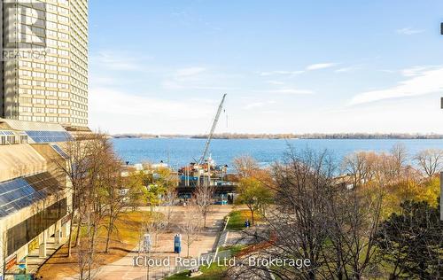 837 - 33 Harbour Square, Toronto, ON - Outdoor With Body Of Water With View