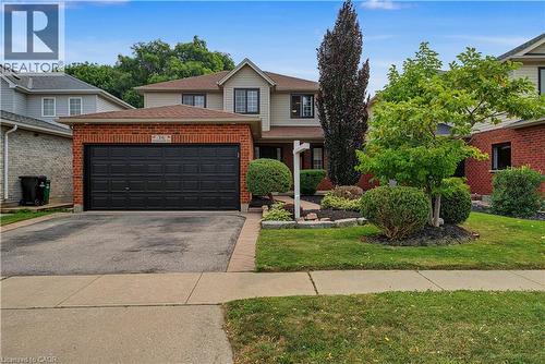 36 FOXMEADOW Road  Cambridge, ON N1P 1J2