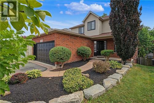 36 Foxmeadow Road, Cambridge, ON - Outdoor
