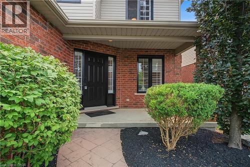 36 Foxmeadow Road, Cambridge, ON - Outdoor