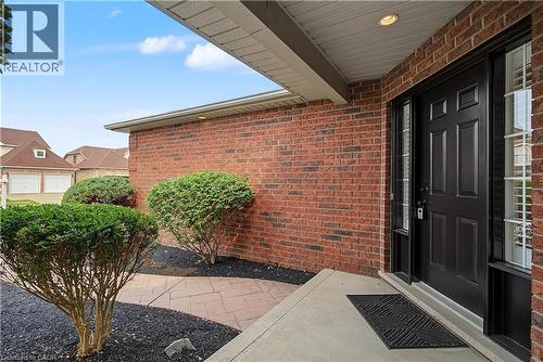 36 Foxmeadow Road, Cambridge, ON - Outdoor With Exterior