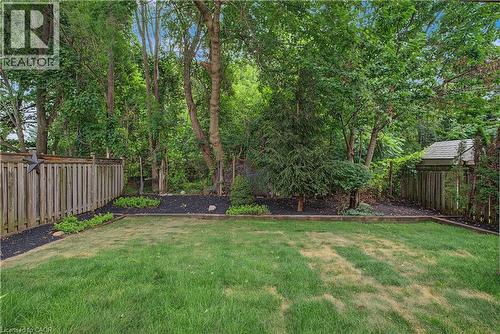 36 Foxmeadow Road, Cambridge, ON - Outdoor