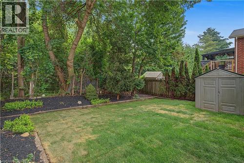 36 Foxmeadow Road, Cambridge, ON - Outdoor