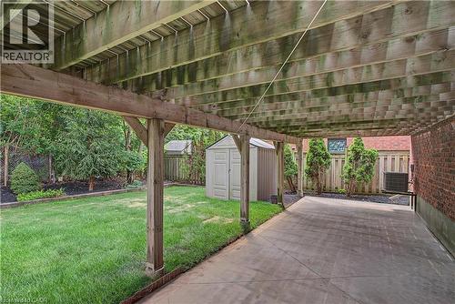 36 Foxmeadow Road, Cambridge, ON - Outdoor