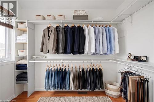 36 Foxmeadow Road, Cambridge, ON - Indoor With Storage