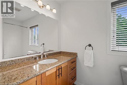 36 Foxmeadow Road, Cambridge, ON - Indoor Photo Showing Bathroom