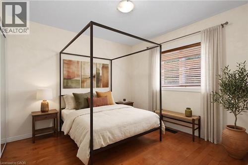 36 Foxmeadow Road, Cambridge, ON - Indoor Photo Showing Bedroom
