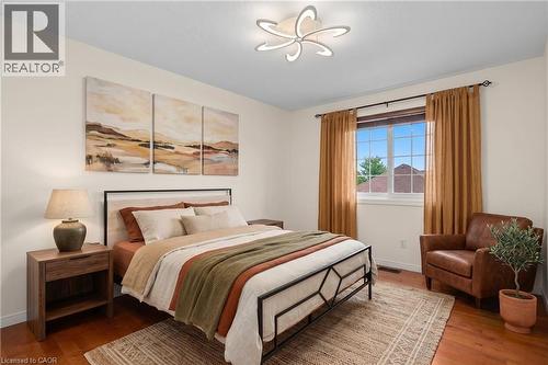 36 Foxmeadow Road, Cambridge, ON - Indoor Photo Showing Bedroom