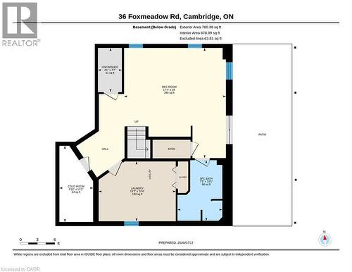 36 Foxmeadow Road, Cambridge, ON - Other