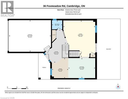 36 Foxmeadow Road, Cambridge, ON - Other