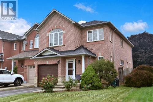 22 Moore Crescent, Hamilton, ON - Outdoor With Facade