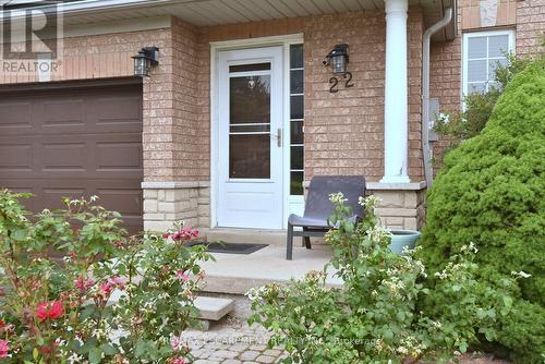 22 Moore Crescent, Hamilton, ON - Outdoor With Exterior