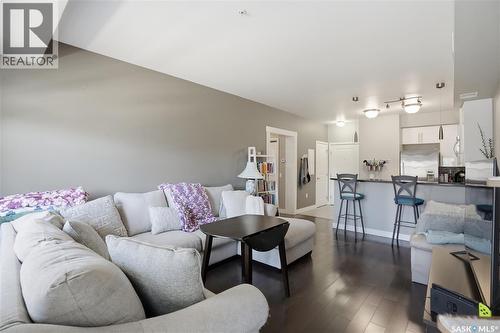 206 2255 Angus Street, Regina, SK - Indoor Photo Showing Living Room