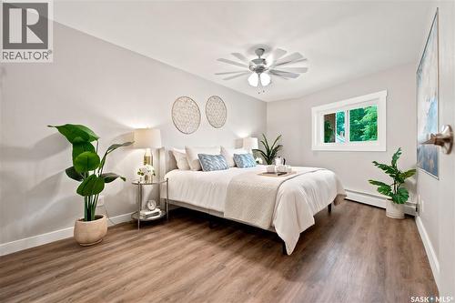 105 410 Main Street, Saskatoon, SK - Indoor Photo Showing Bedroom