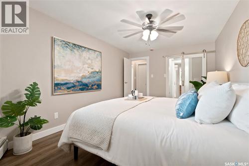 105 410 Main Street, Saskatoon, SK - Indoor Photo Showing Bedroom