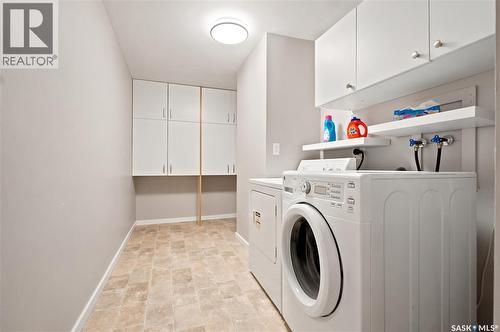 105 410 Main Street, Saskatoon, SK - Indoor Photo Showing Laundry Room