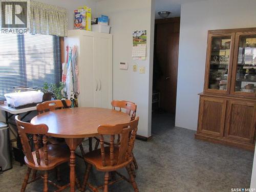 1103 3Rd Street W, Nipawin, SK - Indoor Photo Showing Dining Room
