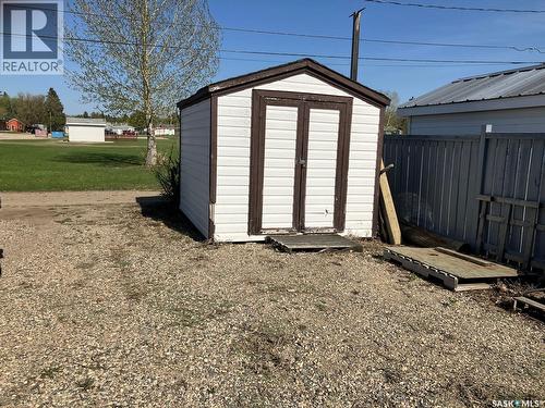 1103 3Rd Street W, Nipawin, SK - Outdoor