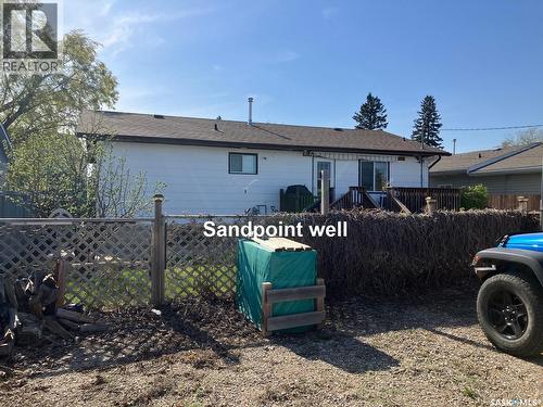 1103 3Rd Street W, Nipawin, SK - Outdoor