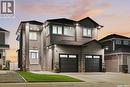 107 Schumacher Bay, Saskatoon, SK  - Outdoor With Facade 