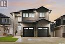 107 Schumacher Bay, Saskatoon, SK  - Outdoor With Facade 