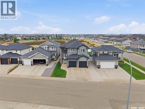 107 Schumacher Bay, Saskatoon, SK - Outdoor With Facade