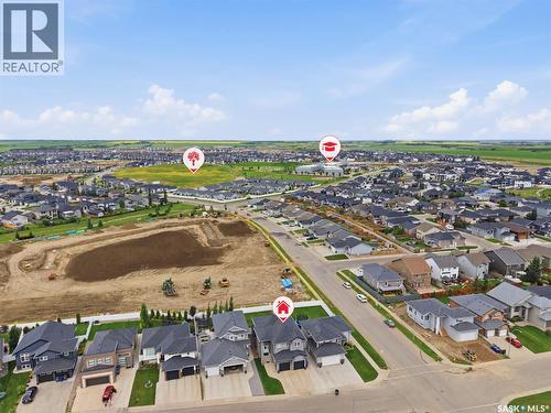 107 Schumacher Bay, Saskatoon, SK - Outdoor With View