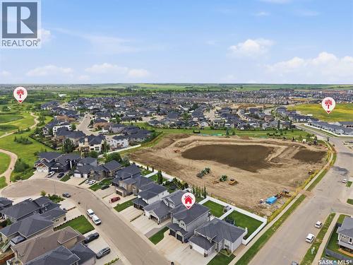 107 Schumacher Bay, Saskatoon, SK - Outdoor With View