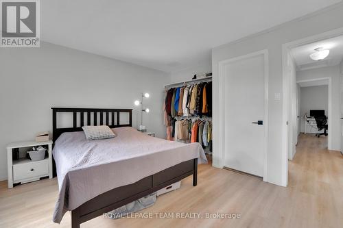 282 Dalehurst Drive, Ottawa, ON - Indoor Photo Showing Bedroom