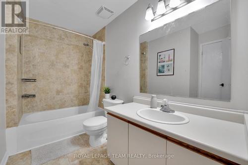 282 Dalehurst Drive, Ottawa, ON - Indoor Photo Showing Bathroom
