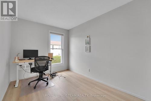 282 Dalehurst Drive, Ottawa, ON - Indoor Photo Showing Office