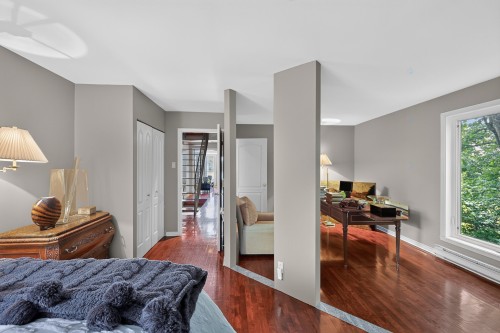 Chambre à coucher - 1 71E Avenue, Laval (Chomedey), QC - Indoor Photo Showing Bedroom