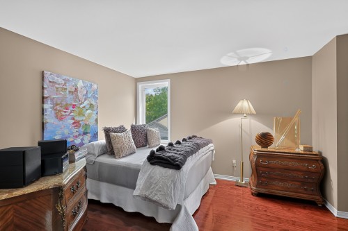 Chambre à coucher - 1 71E Avenue, Laval (Chomedey), QC - Indoor Photo Showing Bedroom