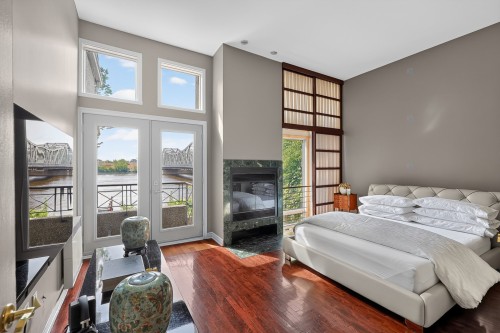 Chambre à coucher principale - 1 71E Avenue, Laval (Chomedey), QC - Indoor Photo Showing Bedroom