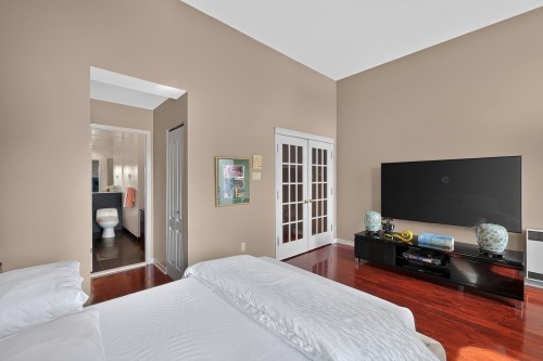 Chambre à coucher principale - 1 71E Avenue, Laval (Chomedey), QC - Indoor Photo Showing Bedroom