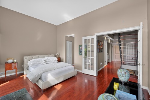 Chambre à coucher principale - 1 71E Avenue, Laval (Chomedey), QC - Indoor Photo Showing Bedroom