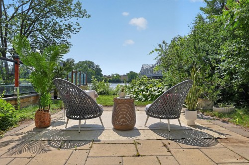 Vue sur l'eau - 1 71E Avenue, Laval (Chomedey), QC - Outdoor