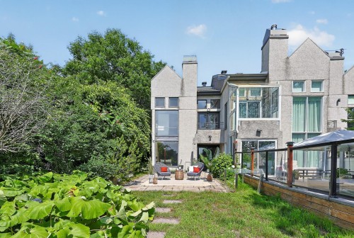 Face arrière - 1 71E Avenue, Laval (Chomedey), QC - Outdoor