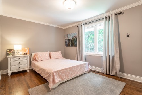 Chambre à coucher - 108 Av. Angell, Beaconsfield, QC - Indoor Photo Showing Bedroom